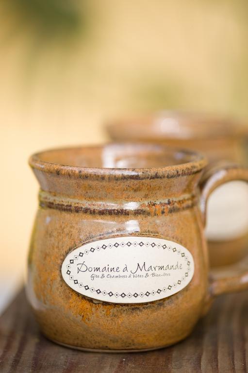 Domaine A Marmande Bed & Breakfast Berdoues Exterior photo