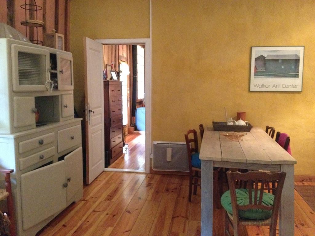Domaine A Marmande Bed & Breakfast Berdoues Exterior photo