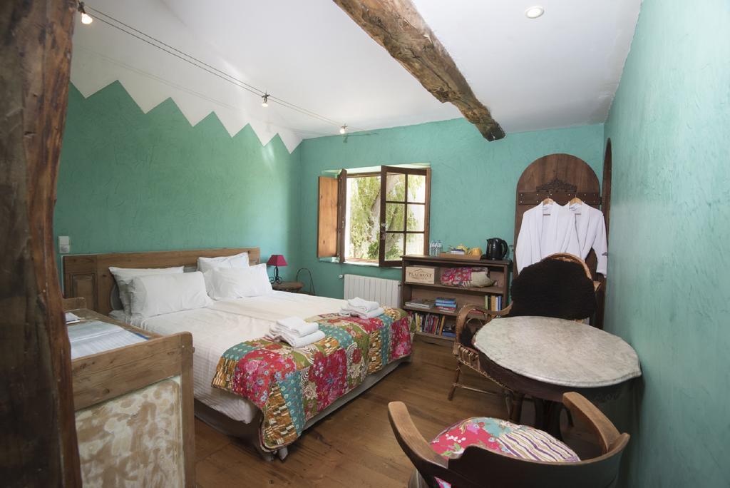 Domaine A Marmande Bed & Breakfast Berdoues Exterior photo