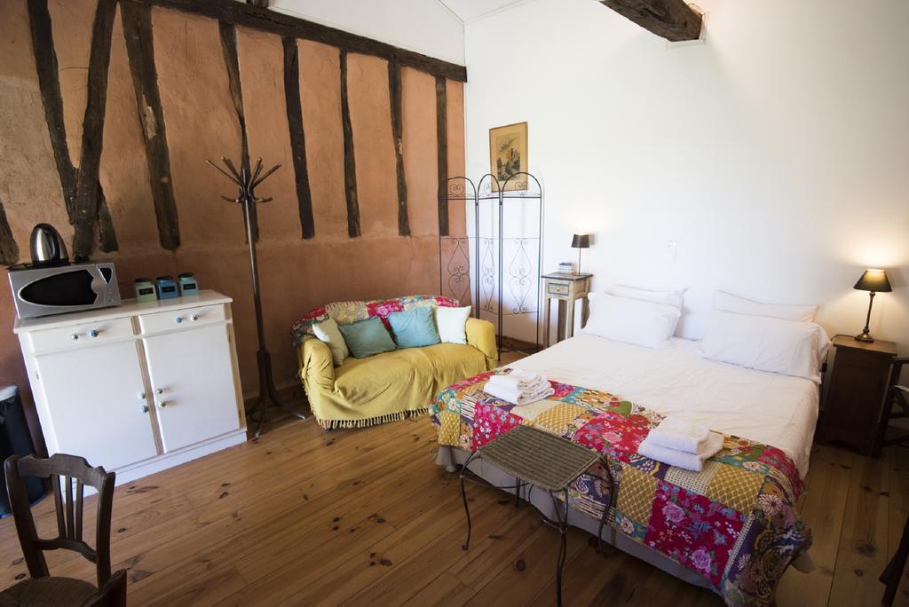 Domaine A Marmande Bed & Breakfast Berdoues Exterior photo