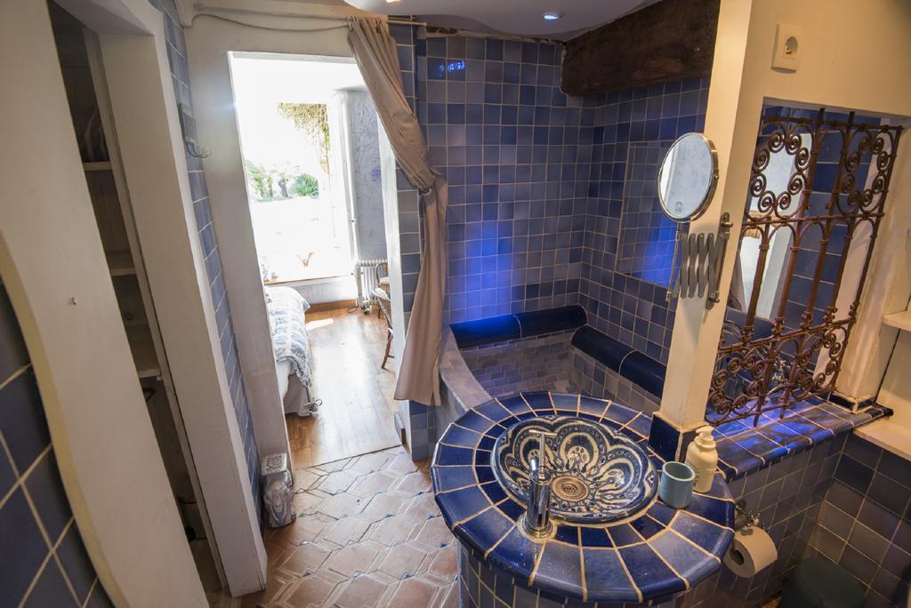 Domaine A Marmande Bed & Breakfast Berdoues Exterior photo