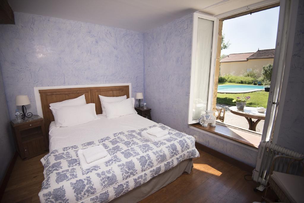 Domaine A Marmande Bed & Breakfast Berdoues Exterior photo