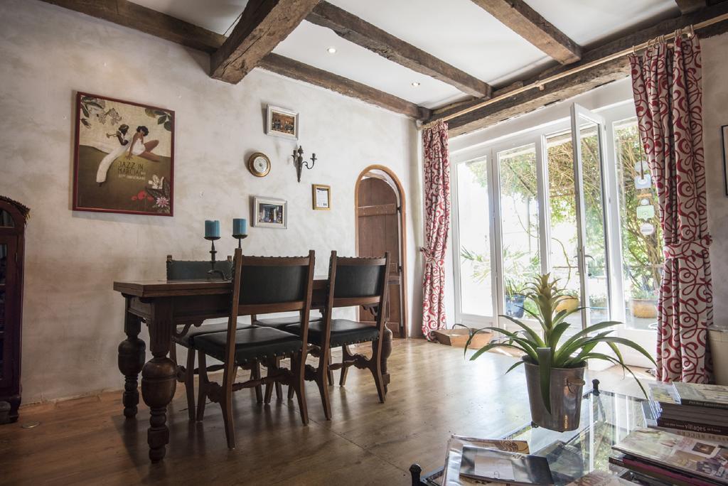 Domaine A Marmande Bed & Breakfast Berdoues Exterior photo