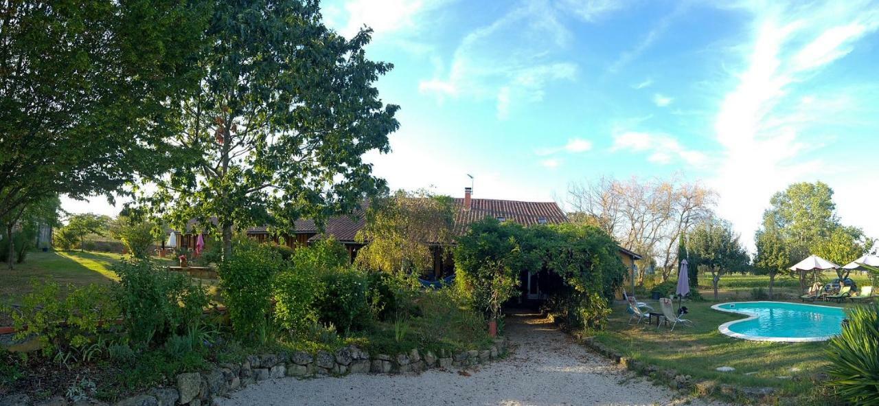 Domaine A Marmande Bed & Breakfast Berdoues Exterior photo