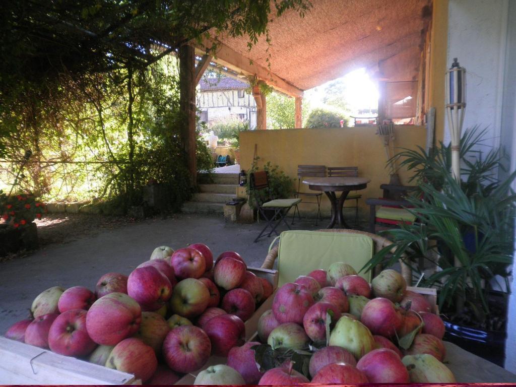 Domaine A Marmande Bed & Breakfast Berdoues Exterior photo
